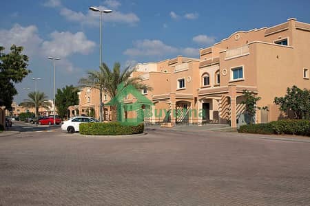 3 Bedroom Villa for Sale in Al Samha, Abu Dhabi - Amazing 3BR Villa | Single Row | All Amenities