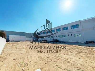 Industrial Land for Rent in Al Ain Industrial Area, Al Ain - WhatsApp Image 2023-12-14 at 10.42. 53 AM. jpeg