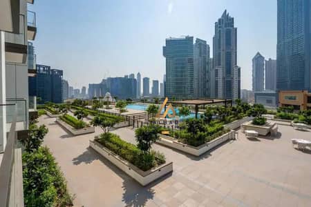2 Bedroom Flat for Sale in Downtown Dubai, Dubai - Low Floor I Prime Location I Fully Furnished
