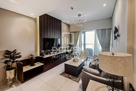 1 Bedroom Apartment for Rent in Business Bay, Dubai - Furnished and Spacious | Bills Inclusive