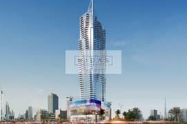 شقة في فيرمونت ريزيدنس دبي سكاي لاين،الصفوح 1،الصفوح 3 غرف 10002000 درهم - 8319734