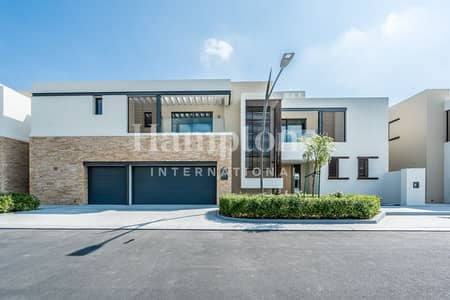 5 Bedroom Villa for Sale in Sobha Hartland, Dubai - Exclusive | Forest Villa | Newly Handed Over