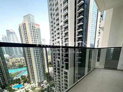 3 Bedroom Apartment for Rent in Downtown Dubai, Dubai - Brand New Apt | 3BR + M | Prime Location