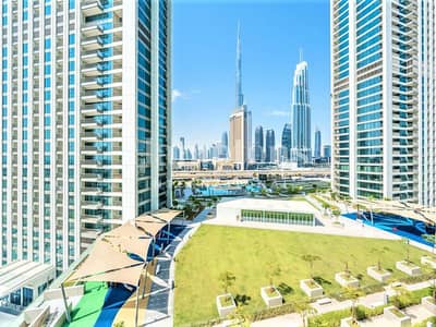 3 Bedroom Flat for Rent in Za'abeel, Dubai - Brand New | Burj View | Chiller Free