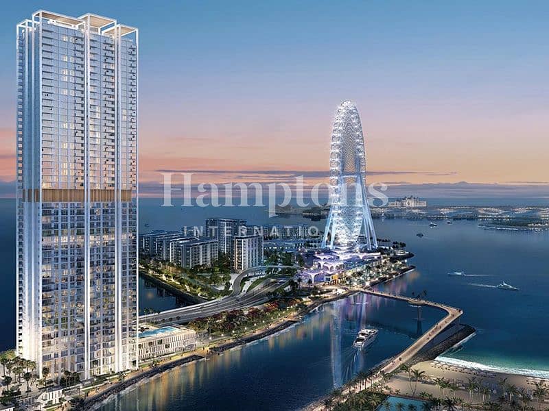 Best Sea View | High Floor | Genuine Resale Best Sea View | High Floor | Genuine Resale