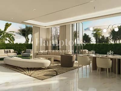 4 Bedroom Townhouse for Sale in Mohammed Bin Rashid City, Dubai - Elie Saab Townhouse | Handover Soon | 4BR+Maid