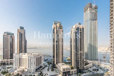 شقة 2 غرفة نوم للبيع في مرسى خور دبي، دبي - شقة في برج كريك هورايزون 1،كريك هورايزون،مرسى خور دبي 2 غرف 2600000 درهم - 8320198