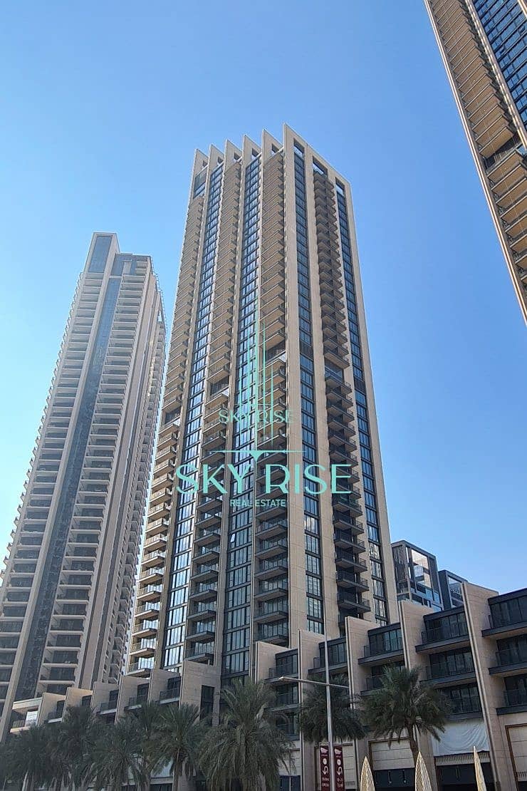 位于迪拜市中心，BLVD塔楼，BLVD塔楼2号 2 卧室的公寓 3199999 AED - 6303733