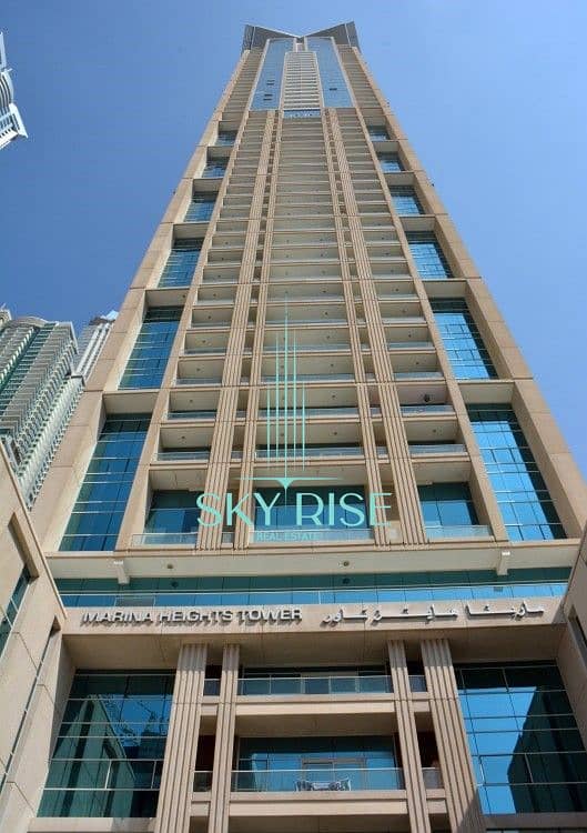 位于迪拜码头，滨海高地大楼 1 卧室的公寓 80000 AED - 6790136