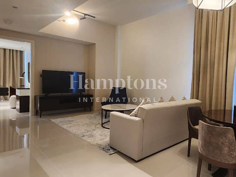 Easy Exit to Al Khail Rd | Brand New | Furnished