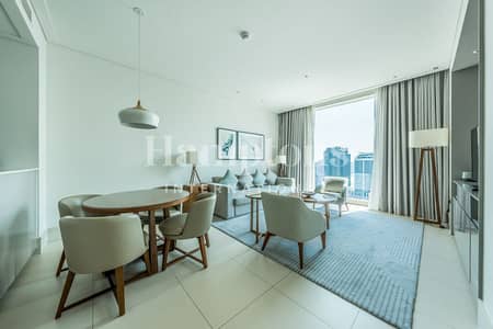 شقة 1 غرفة نوم للبيع في وسط مدينة دبي، دبي - شقة في فيدا ريزيدنس داون تاون،وسط مدينة دبي 1 غرفة 2100000 درهم - 8320734