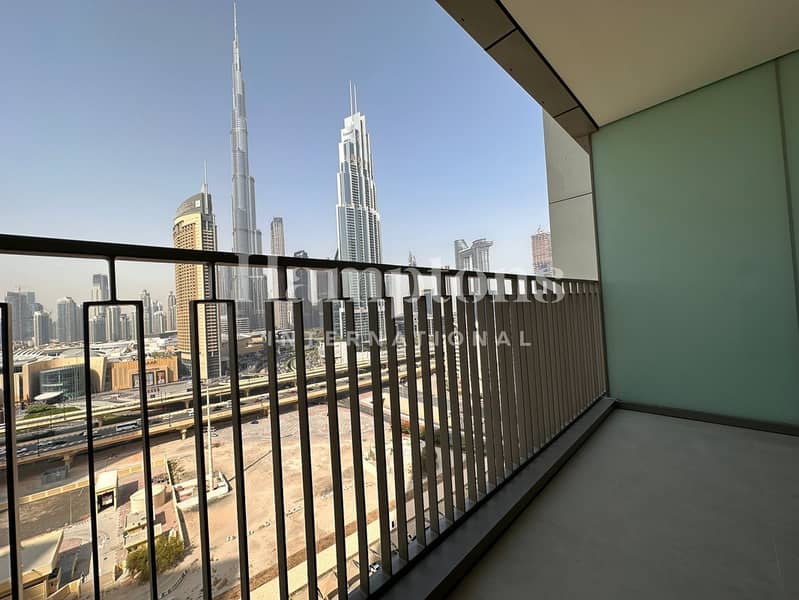 2 Bed | Burj Khalifa View | Perfect Layout