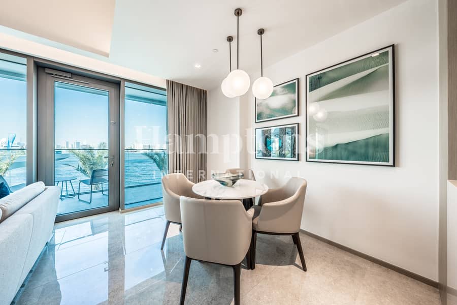Brand New | Fully Furnished | Rare Ground Floor