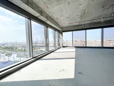 Office for Rent in Dubai Hills Estate, Dubai - Smallest Shell And Core Office | Dubai Hills