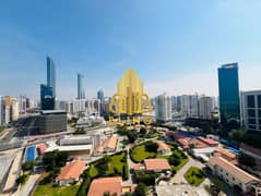 شقة في شارع الكورنيش 2 غرف 120000 درهم - 8321024