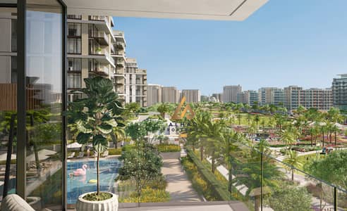 3 Bedroom Apartment for Sale in Dubai Hills Estate, Dubai - Park View I Luxury Life I Urban Community
