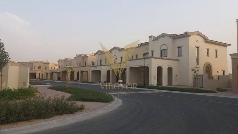 Vacant on Transfer Type 3E Townhouse in Mira Phase 3