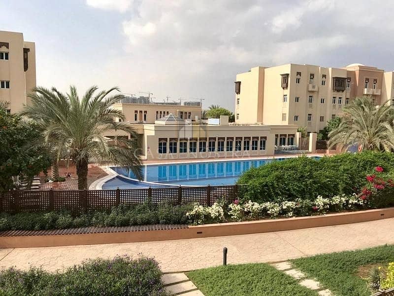 Vacant onTransfer 3BR+M Garden/Pool View Vacant onTransfer 3BR+M Garden/Pool View