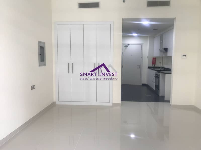 Brand new unfurnished studio for sale in Damac Hills Brand new unfurnished studio for sale in Damac Hills