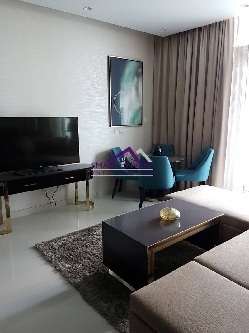 Fully furnished 2BR Apartment for sale in Uppercrest