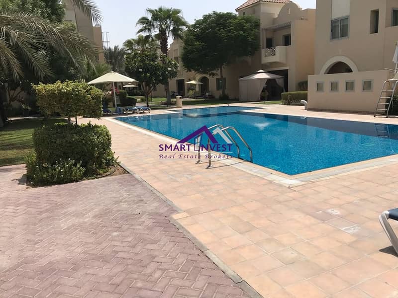 Huge 5 BR type 2 Villa for rent in Al Barsha 1 for 200K/yr Huge 5 BR type 2 Villa for rent in Al Barsha 1 for 200K/yr