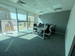 Fully Furnished Private Office | Direct From Owner | 0% Commission