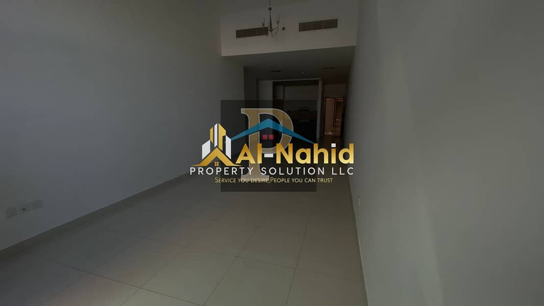 3 BEDROOM UNFURNISHED APARTMENT I PRIME LOCATION I CLOSE TO METRO I GYM AND SWIMMING POOL