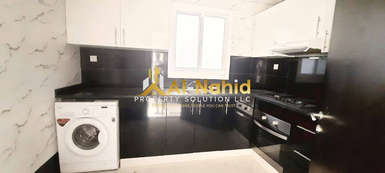 Prime Location | With Kitchen Appliances