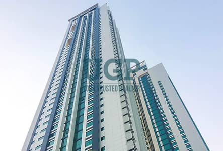 1 Bedroom Apartment for Sale in Al Reem Island, Abu Dhabi - Marvelous Marina View | High Floor | Balcony | Deluxe Layout