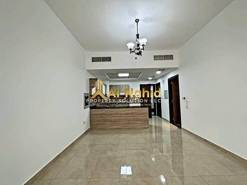 شقة في طلال ريزيدنس،مجمع دبي للاستثمار 1 غرفة 55000 درهم - 7728463