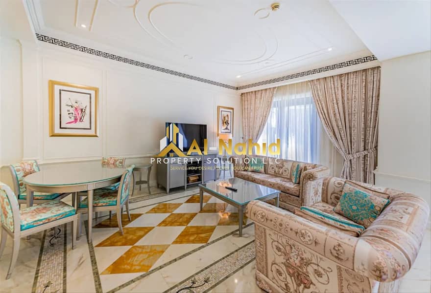 SPACIOUS 2BR PENTHOUSE | FULLY FURNISHED | SEA VIEW | AVAILABLE NOW SPACIOUS 2BR PENTHOUSE | FULLY FURNISHED | SEA VIEW | AVAILABLE NOW