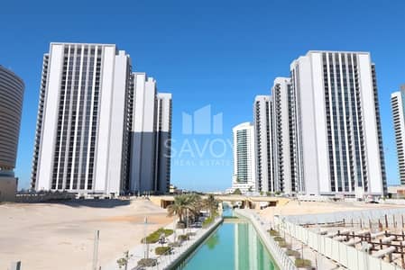 2 Bedroom Apartment for Sale in Al Reem Island, Abu Dhabi - OPULENT 2BR|DIRECT POOL VIEW|BEST INVESTMENT