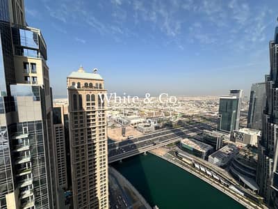 3 Bedroom Apartment for Rent in Business Bay, Dubai - 3 Bedrooms+Maid | Unfurnised | High Floor