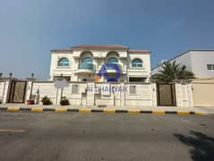 For sale two adjacent villas in Sharqan area
