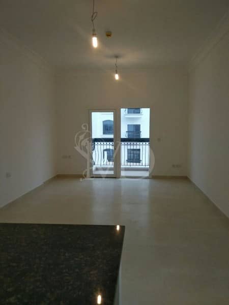 Wonderful large  studio in Yas available