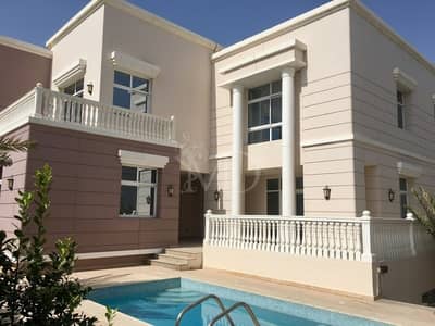6 Bedroom Villa for Rent in Al Forsan Village, Abu Dhabi - Only One Available 6 Bedroom Villa for Rent in Al Forsan Village, Abu Dhabi - Only One Available