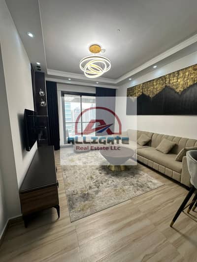Fully Furnished and fully upgraded unit || 1 Bedroom for Sale || High Floor ||