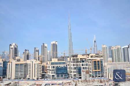 1 Bedroom | Burj Khalifa View | Vacant