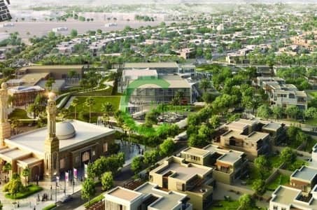 Huge Residential Plot In Khalifa City A! Huge Residential Plot In Khalifa City A!