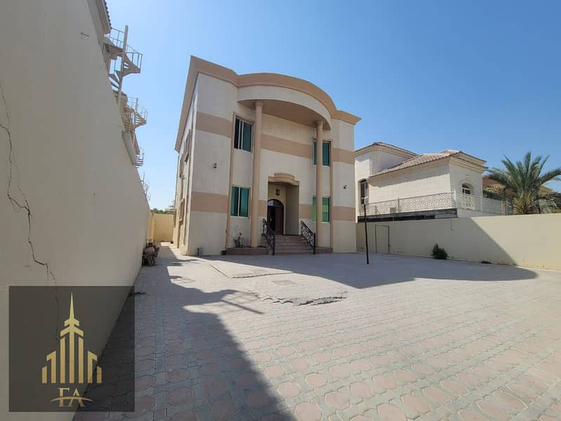 GRAB THE DEAL VILLA 5 BEDROOMS WITH HALL MAJLIS IN AL RAWDA 2  AJMAN RENT 65,000/- AED YEARLY
