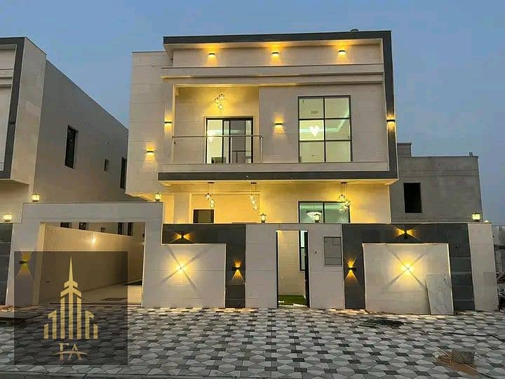 For rent a villa in Al yasmeen , Ajman