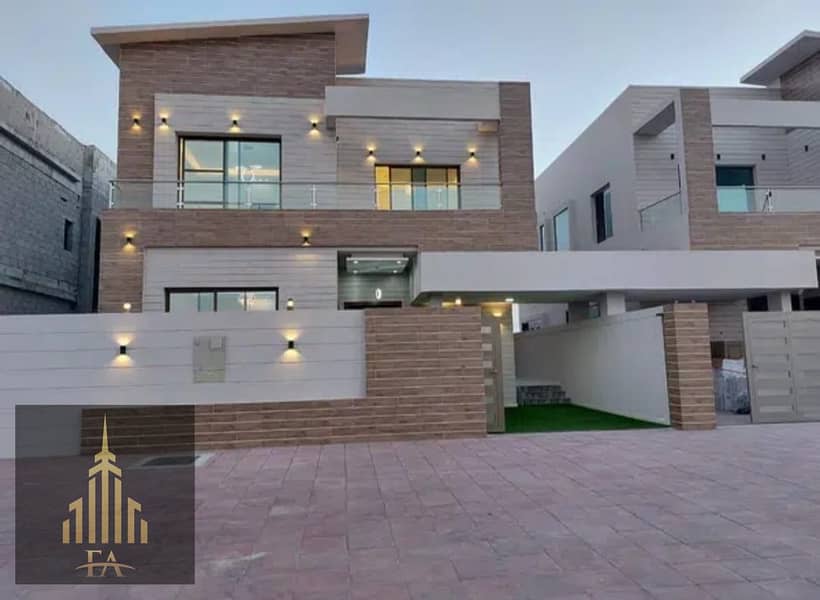 Luxury Villa For Rent in Al Yasmeen 5Bed Room Hall 95k