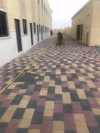 84 Rooms Independent labour camp for rent in Sharjah 84 Rooms Independent labour camp for rent in Sharjah