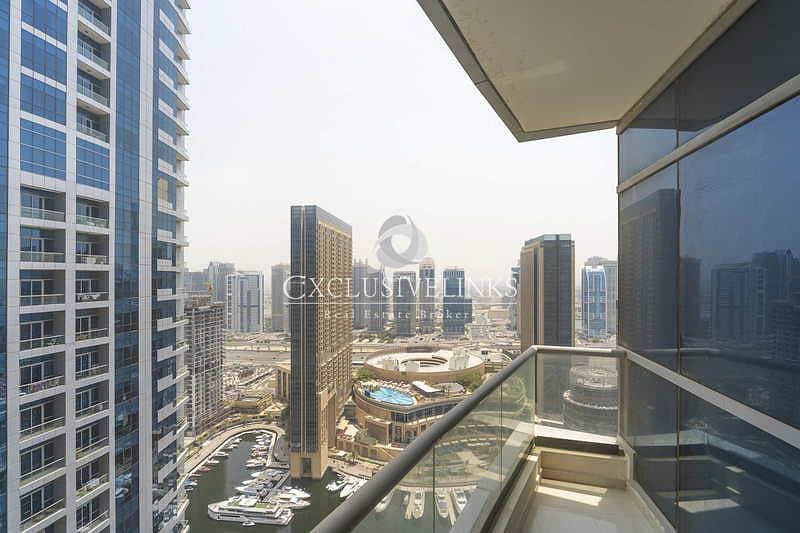 Managed | Vacant | Furnished | Marina View Managed | Vacant | Furnished | Marina View