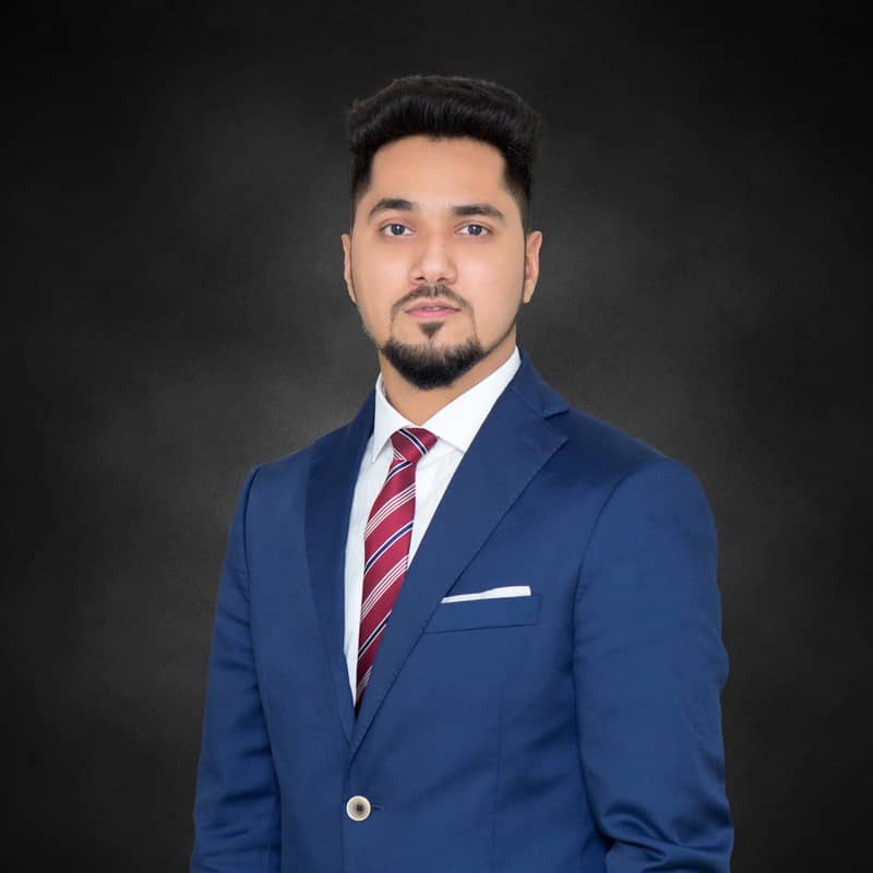 Arsalan Nadkar
