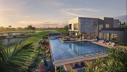 4 Bedroom Villa for Sale in Yas Island, Abu Dhabi - Hot Price | Exclusive Single Row Duplex | Private Garden