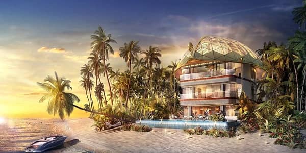 7 Bedroom Villa Compound for Sale in The World Islands, Dubai - 9719. jpg