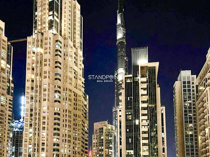 位于迪拜市中心，市中心维达公寓 3 卧室的酒店式公寓 480000 AED - 8186983
