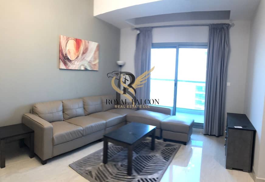 BRAND NEW I FULLY FURNISHED I BALCONY ONE  BEDROOM APARTMENT l LIMITED OFFER l READY TO MOVE