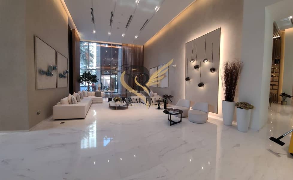 شقة في بوليفارد كريسنت تاورز،وسط مدينة دبي 1 غرفة 1699999 درهم - 5956312